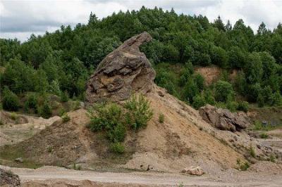 Ледниковый конгломерат