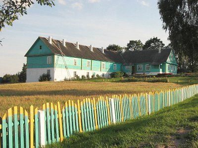 Дом жилой (?)