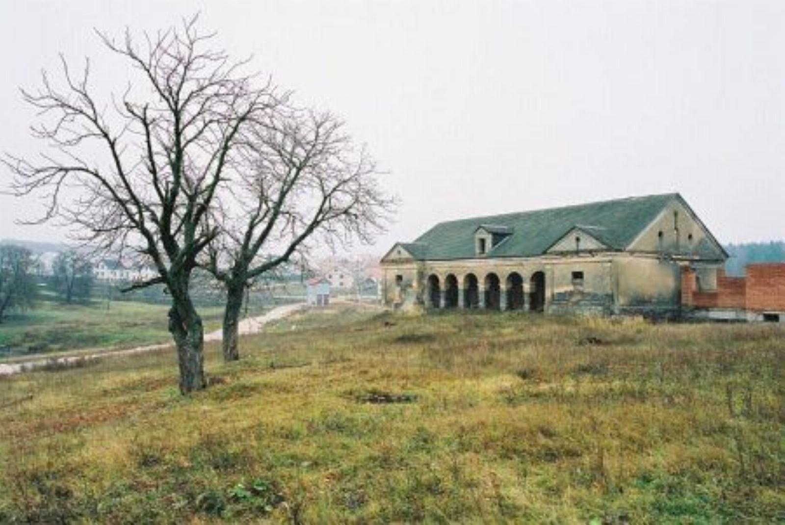 Хлебный амбар Хлебный амбар