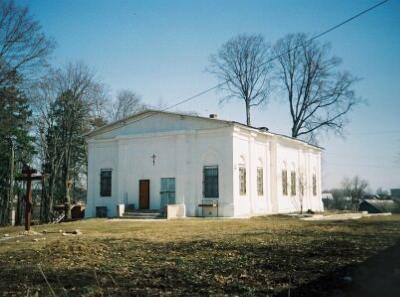 Церковь Рождества Богородицы