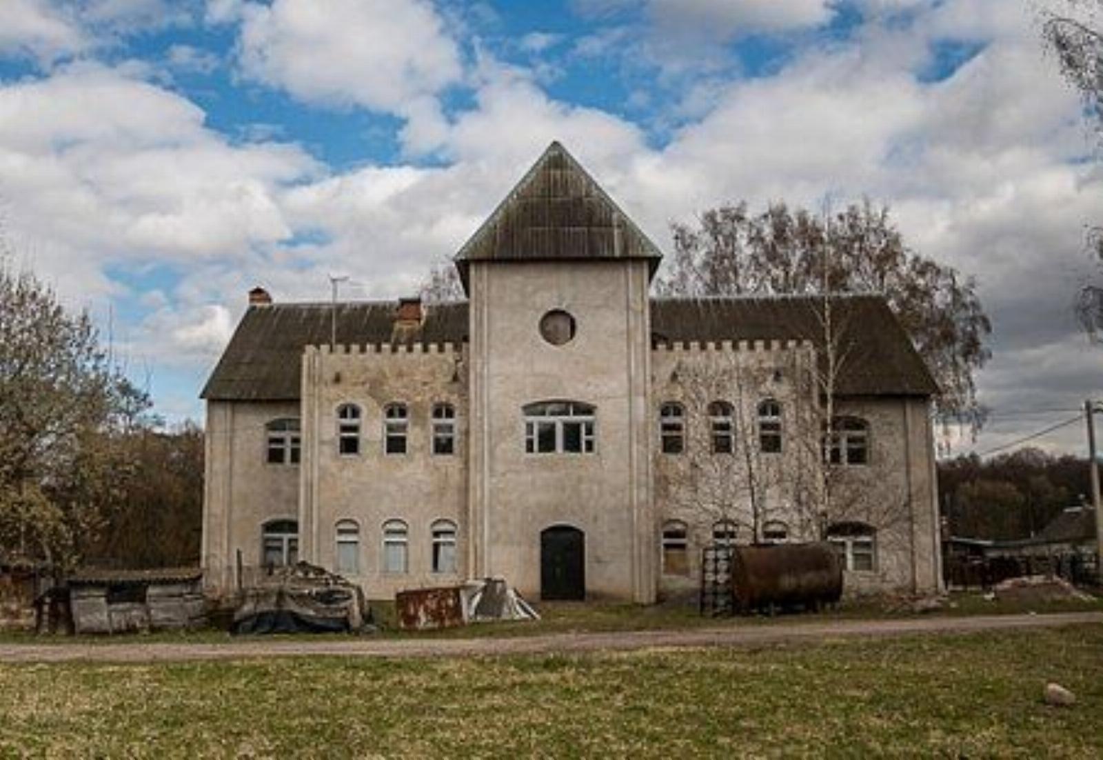 Заезжий дом Заезжий дом