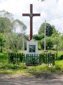 Часовня придорожная