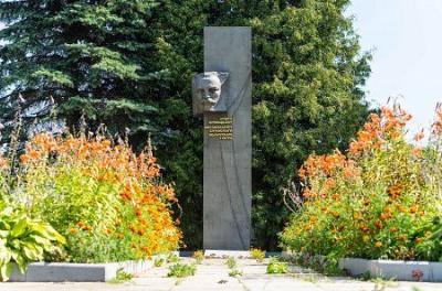 Могила Игната Буйницкого