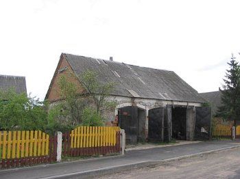 Хозпостройка