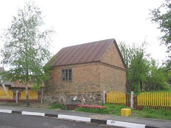 Хозпостройка