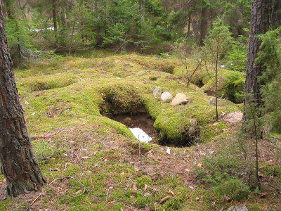 Кладбище (бывшее) солдат 1-й мировой войны