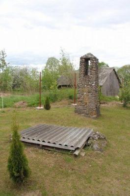 Хозяйственное сооружение 1-й мировой войны