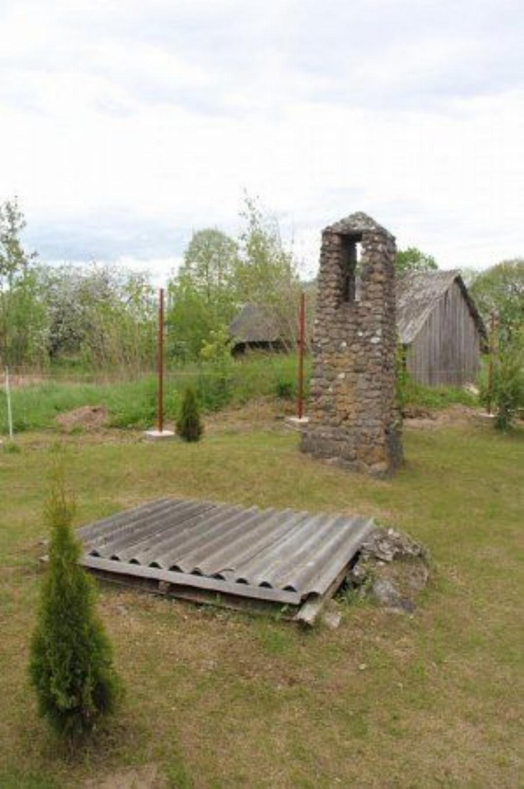 Хозяйственное сооружение 1-й мировой войны Хозяйственное сооружение 1-й мировой войны