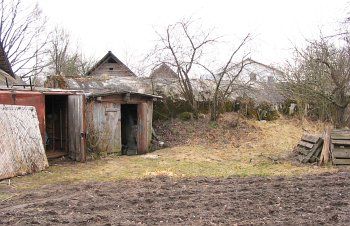 Бункер немецкий