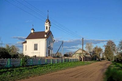 Часовня-усыпальница Протасевичей