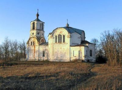 Церковь Вознесенская