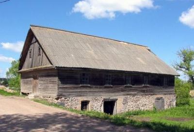 Водяная мельница