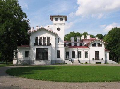 Усадебный дом