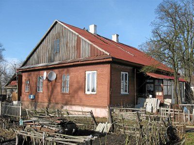 Плебания (дерев.)