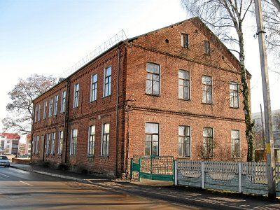 Училище народное