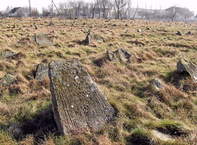 Кладбище еврейское