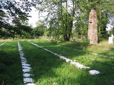 Кладбище солдат 1-й мировой войны