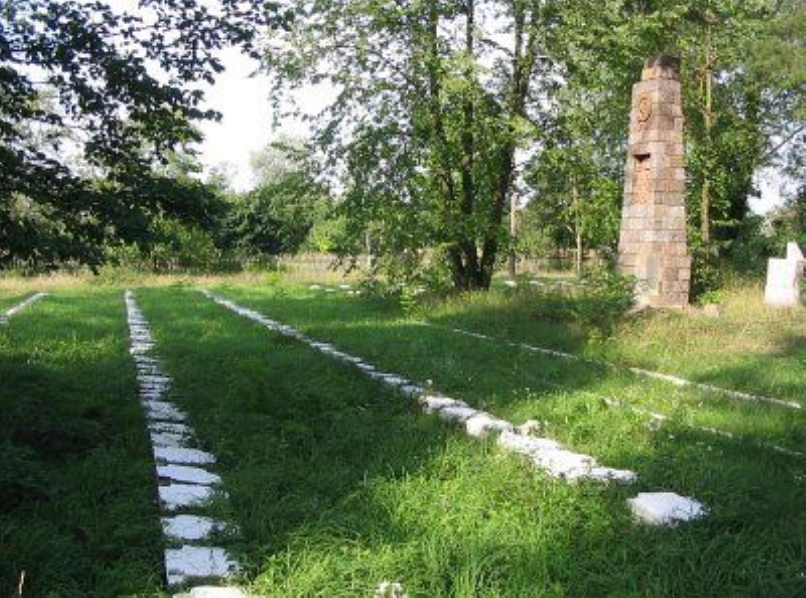Кладбище солдат 1-й мировой войны Кладбище солдат 1-й мировой войны