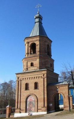 Колокольня