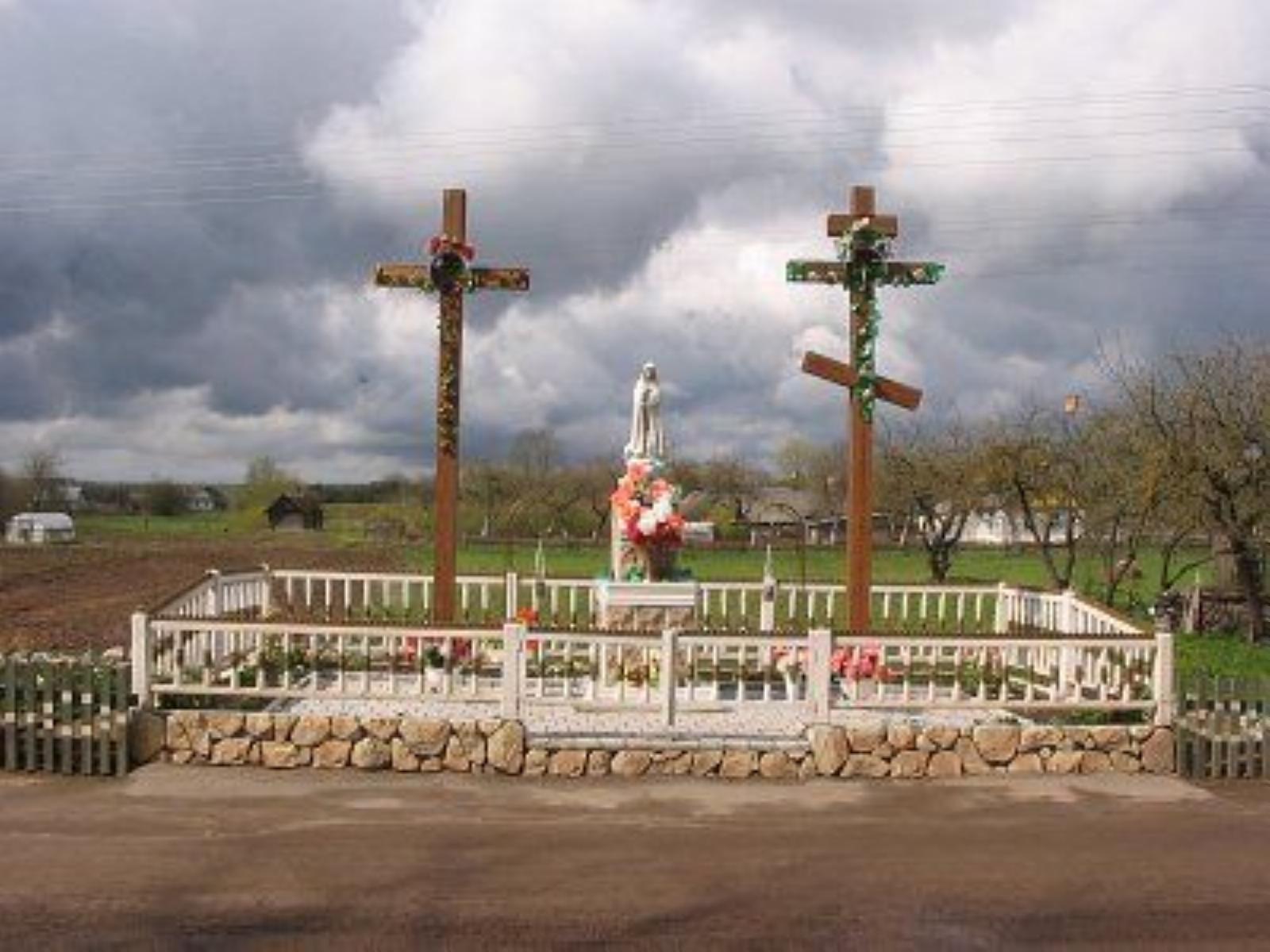 Часовня придорожная Часовня придорожная