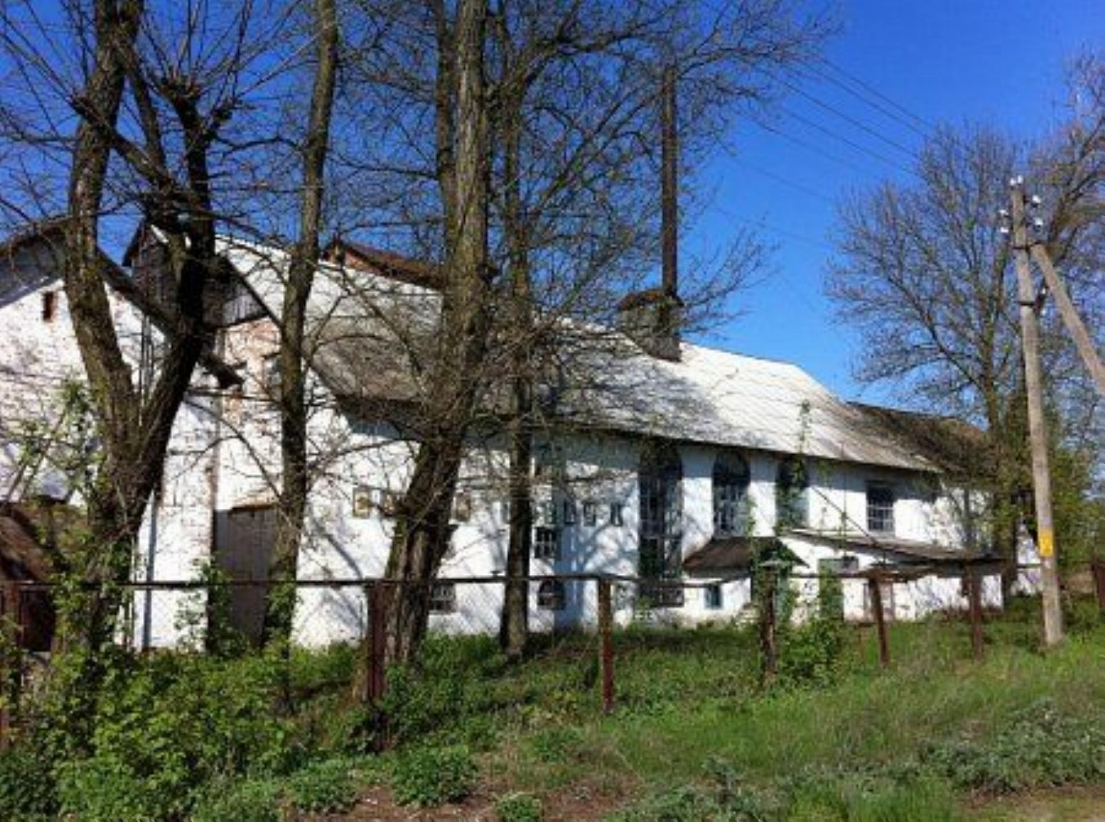 Винокурня Винокурня