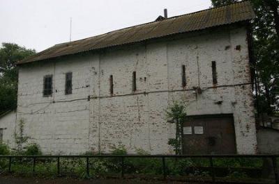 Спиртохранилище (?)