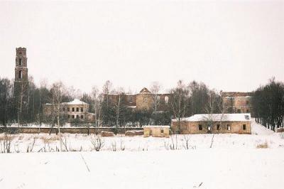 Монастырь Успенский