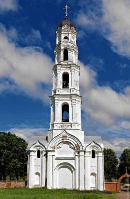 Колокольня