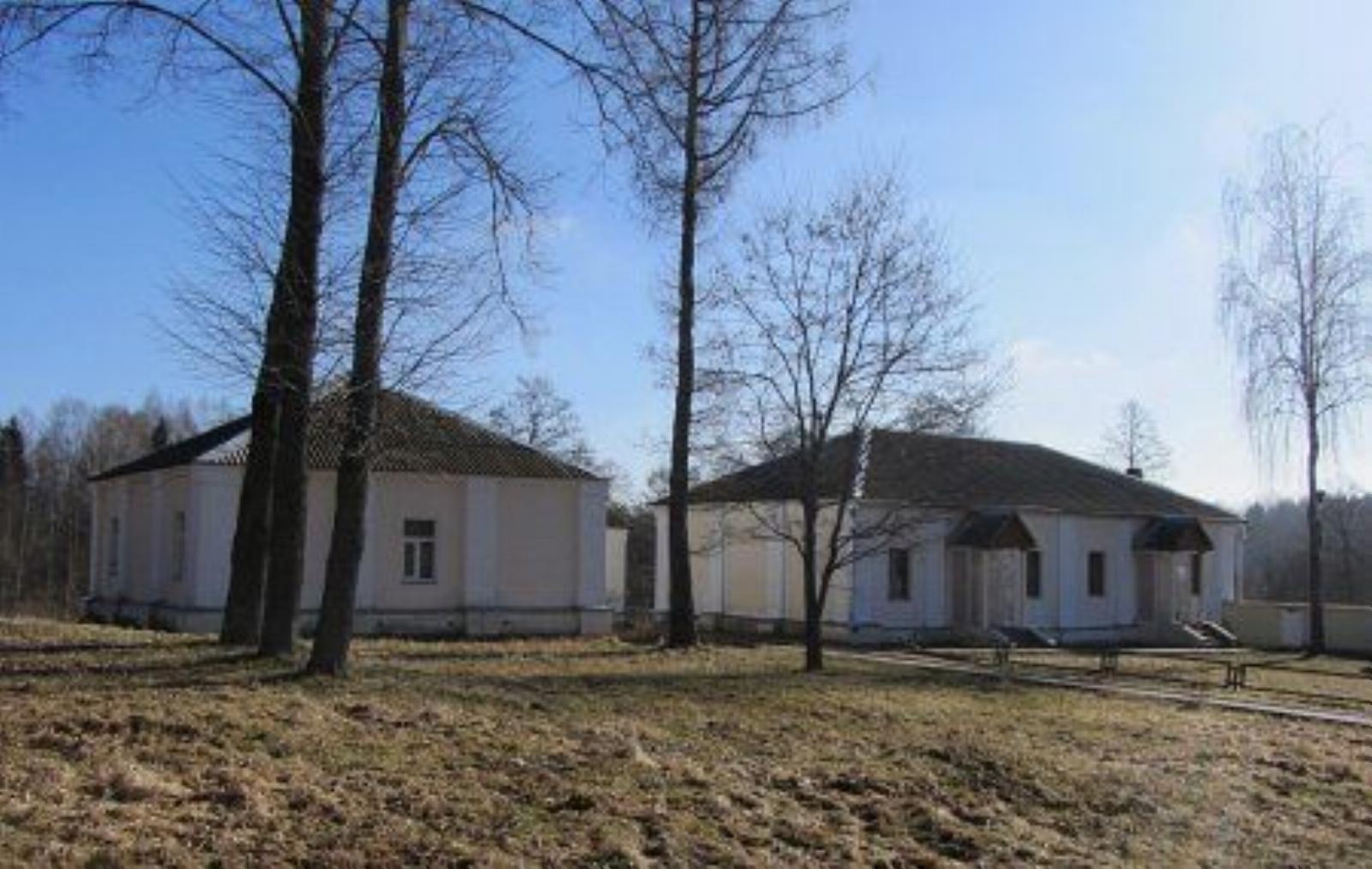 Жилые и хозкорпуса Жилые и хозкорпуса