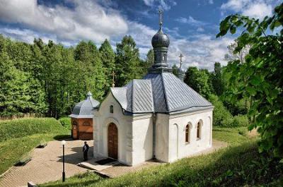 Церковь Рождества Богородицы