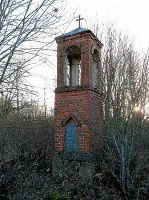 Часовня придорожная