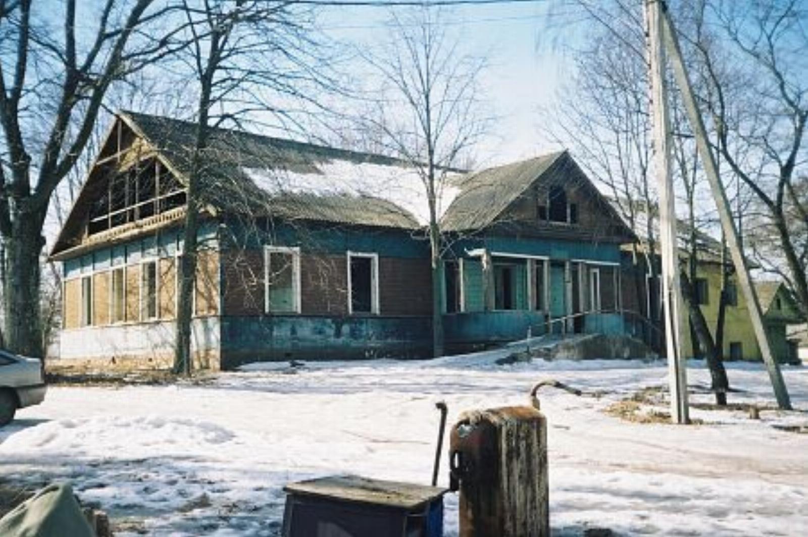 Усадебный дом /не сохр./ Усадебный дом /не сохр./