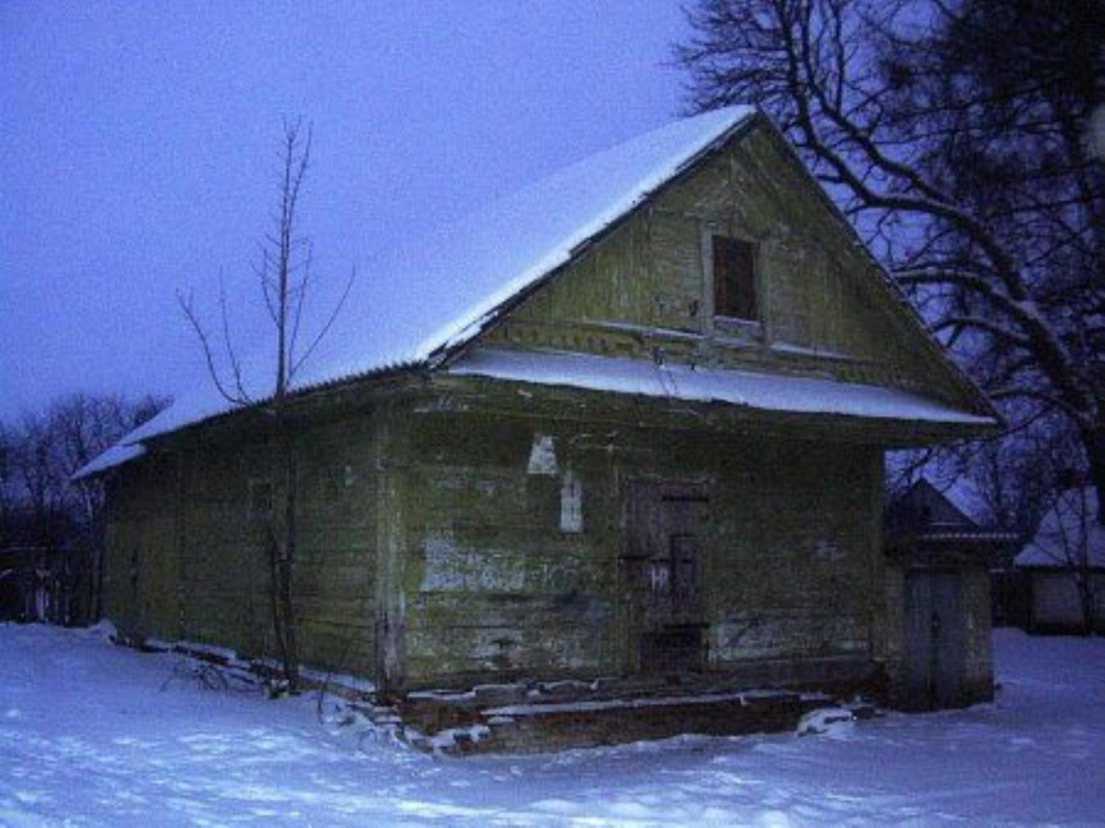 Клеть (?) Клеть (?)