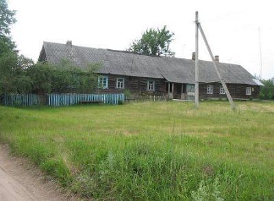 Флигель (дерев.)