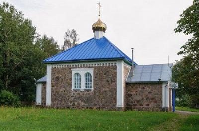 Церковь Успенская