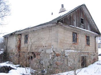 Хозпостройка