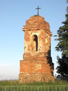 Часовня-надмогилье Карповича