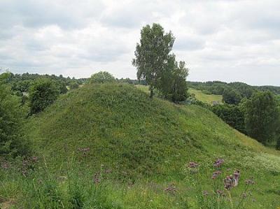 Городище (археол.)