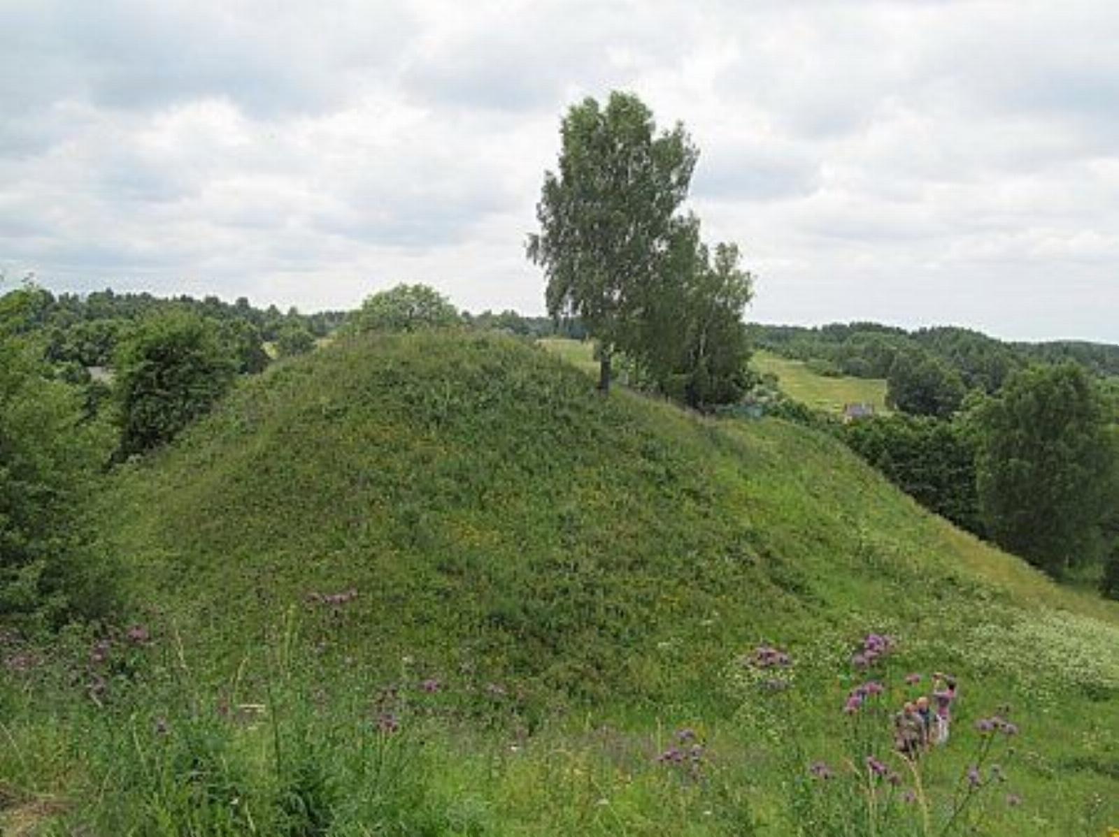 Городище (археол.) Городище (археол.)