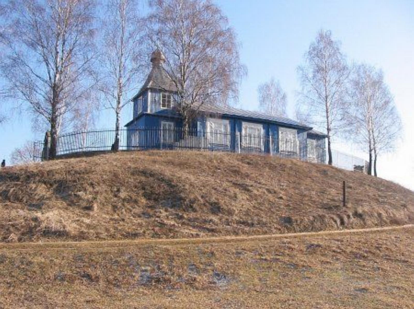 Церковь св. Ильи (дерев.) Церковь св. Ильи (дерев.)