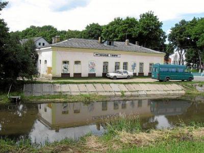 Иешива? (синагога?)