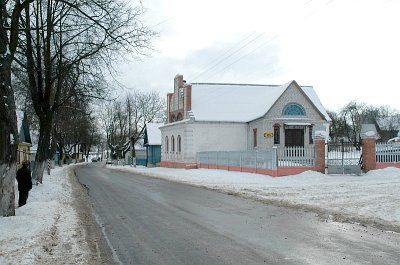 Храм протестантский