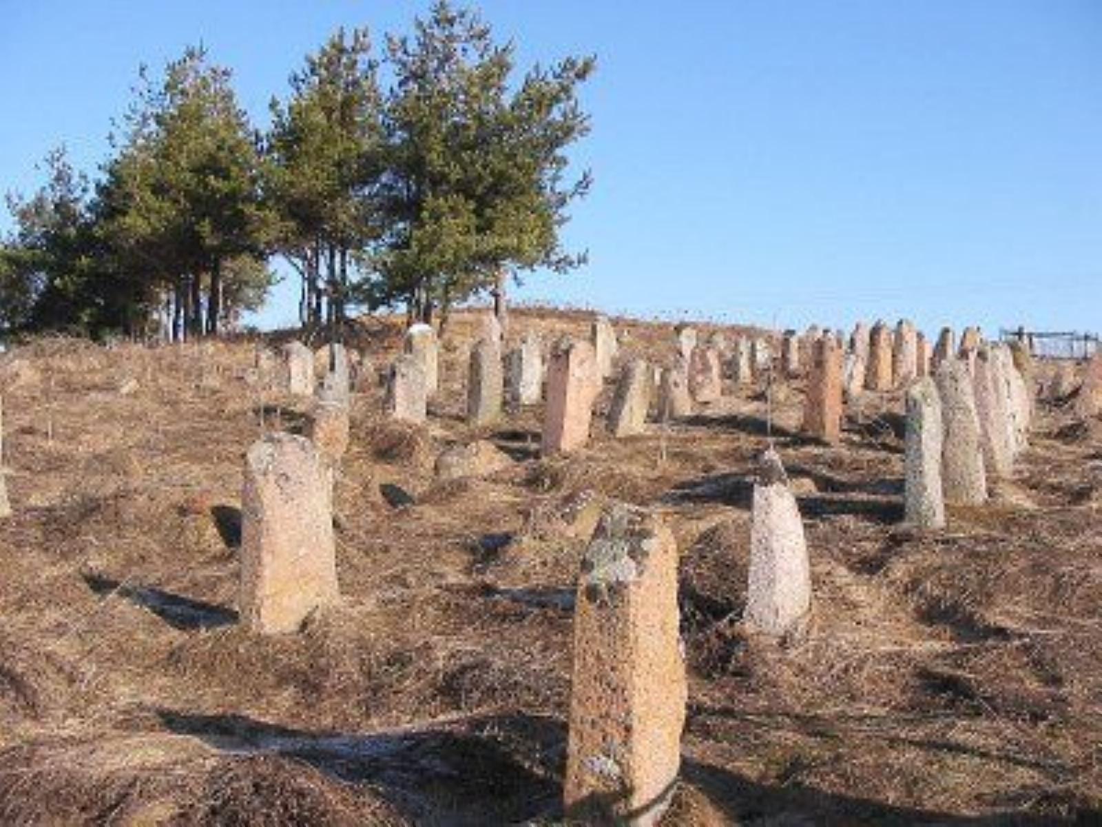 Кладбище еврейское Кладбище еврейское