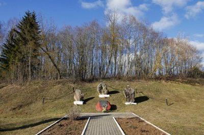 Памятник экипажу Пресайзена