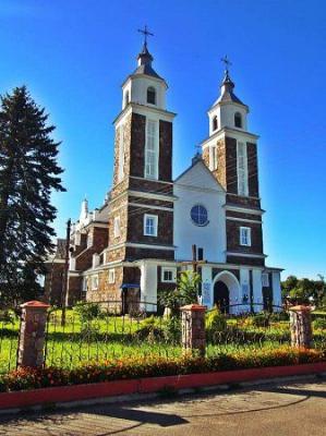 Костел Богоматери Руженцовой