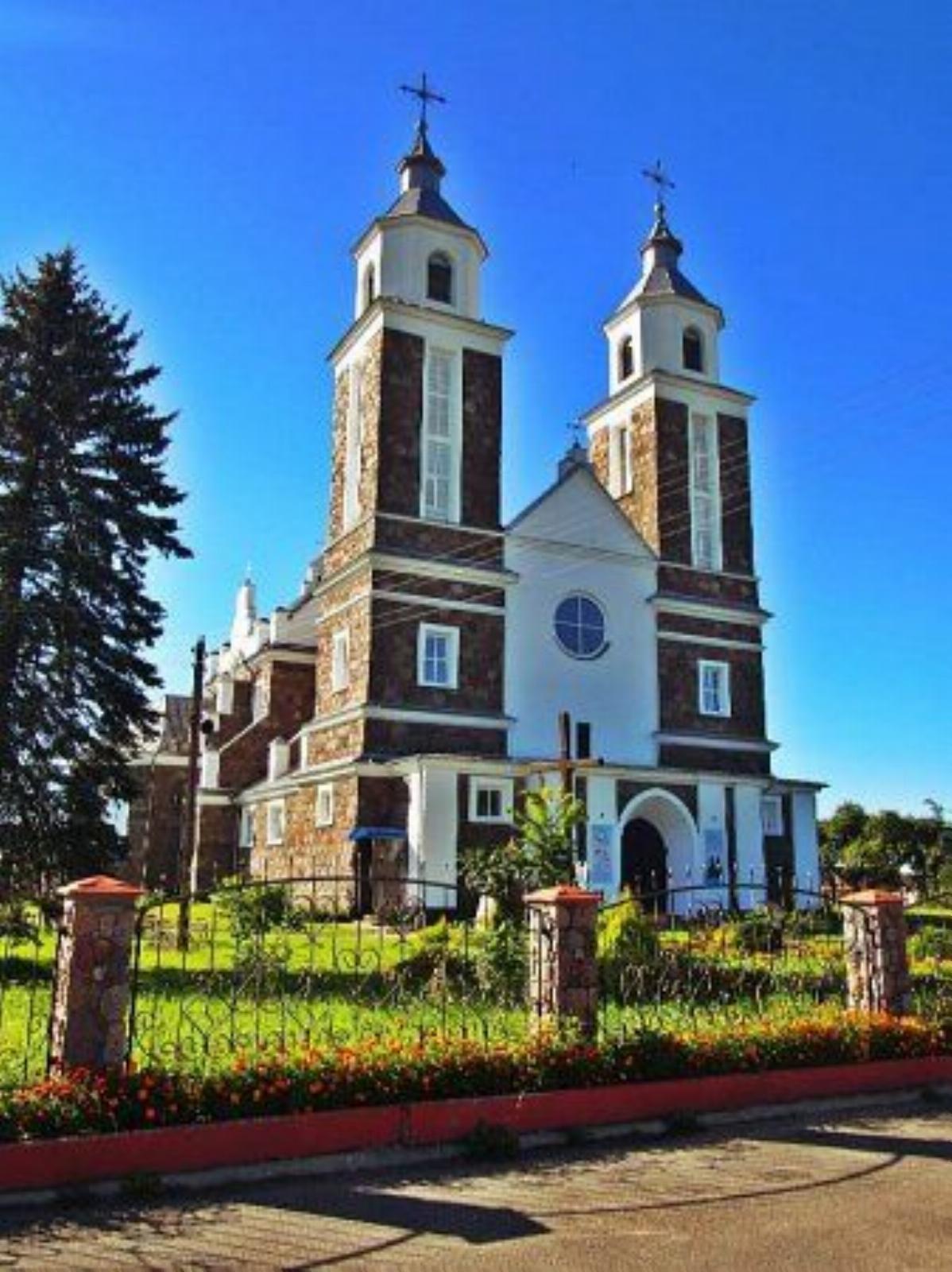 Костел Богоматери Руженцовой Костел Богоматери Руженцовой