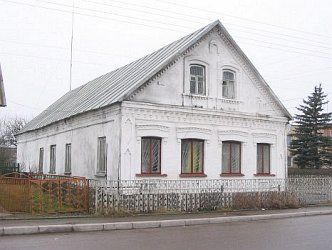 Рядовая застройка