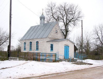 Церковь Собора Белорусских Святых