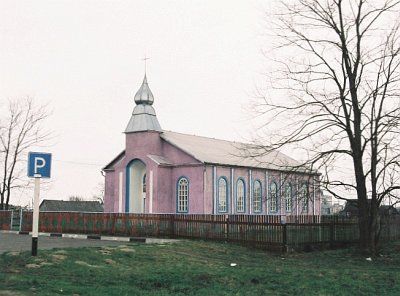 Храм протестантский