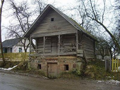 Хозпостройка